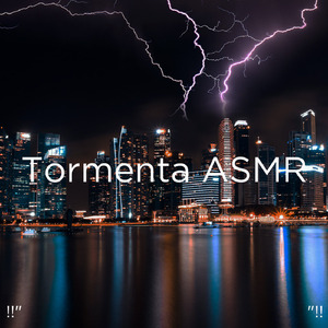 睡眠のための雷雨の音