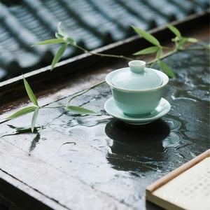 月下茶凉