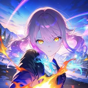 〔Suffer in a Loop〕 (feat. Chrysalis Ætheria)