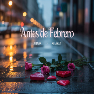 Antes de Febrero