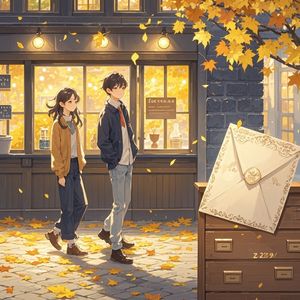 未拆封的信_晓晓CEO光储充