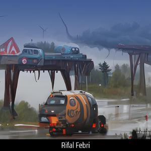 Tentang tanah kelahiranku