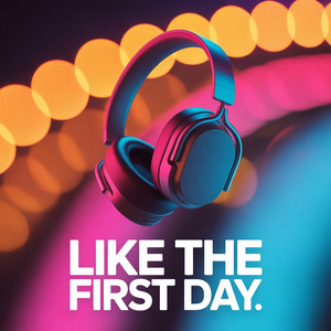 Like the First Day (처음 그날처럼)