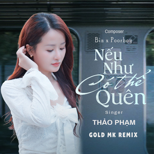 Nếu Như Có Thể Quên - Gold MK Remix 1
