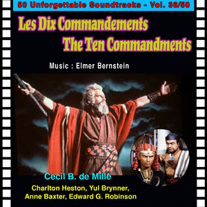 The Plagues (Les Dix Commandements - The Ten Commandments)