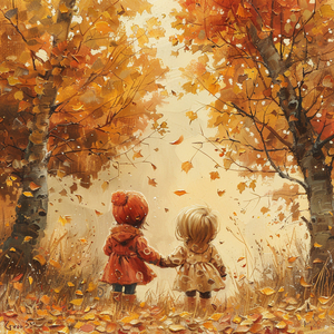 Осень дивная