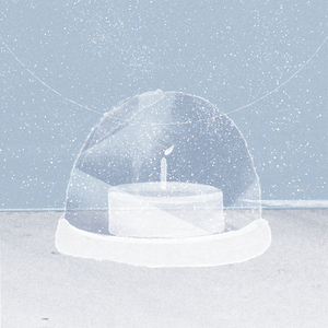 A Merry Christmas Just for Us feat.lilbesh ramko