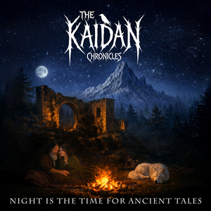 Night Is The Time For Ancient Tales