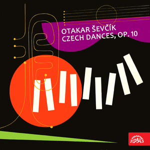 Czech Dances, Op. 10:Břetislav