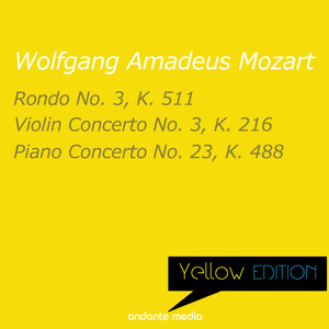Rondo No. 3 in A Minor, K. 511