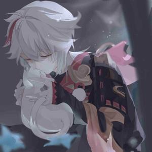 万叶和阿离（联动版）