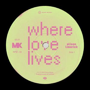 Where Love Lives (MK Remix)
