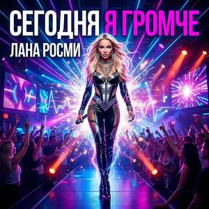 Сегодня я громче