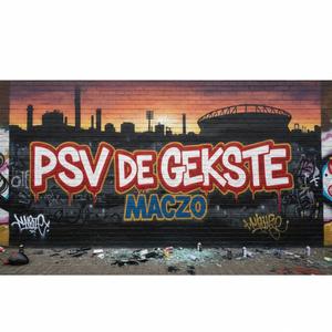 Psv de gekste