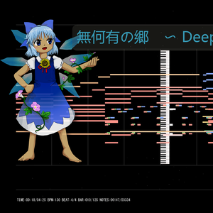 上海アリス幻樂団-妖妖梦（UtremySweet remix）