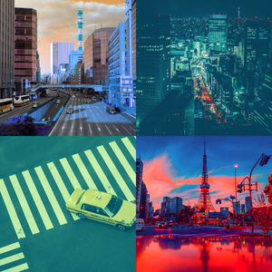 器楽(80s Styles)