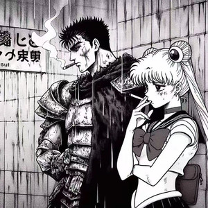 【停止售卖】“纸飞飞”SASIOVERLXRD X Bobbynopeace Type Beat