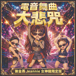电音舞曲大悲咒 (女神龙限定版)