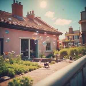 Пузырьки by @flamemask