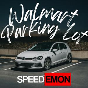 Walmart Parking Lot (Kissing on the Homies)