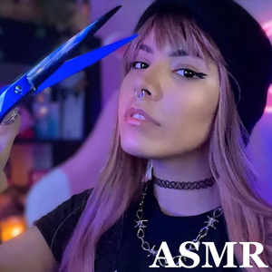 Fast and Aggressive Haircut, Wash, and Dry Pt.1