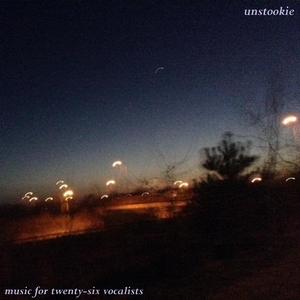 Music for Twenty-Six Vocalists
