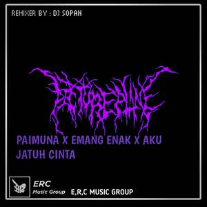 DJ PAIMUNA X EMANG ENAK X AKU JATUH CINTA