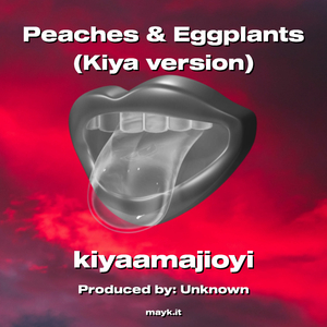 Peaches and Eggplants (Kiya version)