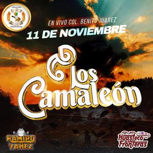 Mi Ranchito // Más Amigos que enemigos (feat. Los Camaleón) (En vivo)