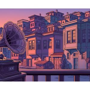 Istanbul Balat Echoes