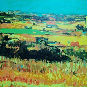 冬将军来的夏天