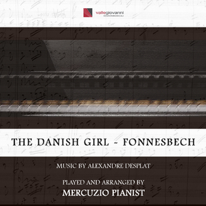 The Danish Girl - Fonnesbech (Theme from "The Danish Girl")