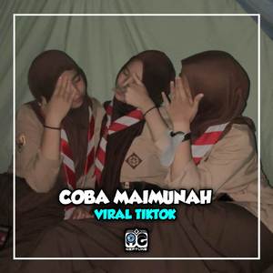 DJ COBA COBA MAIMUNAH X MASHUP PIKACU ENAKEUNN