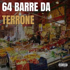 64 BARRE DA TERRONE