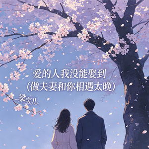 爱的人我没能娶到(做夫妻和你相遇太晚)