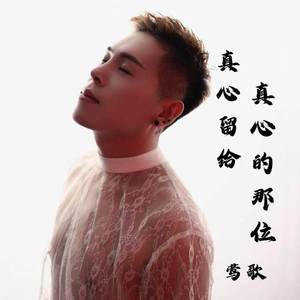 真心留给真心的那位