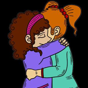 공감의 손길 내밀 때