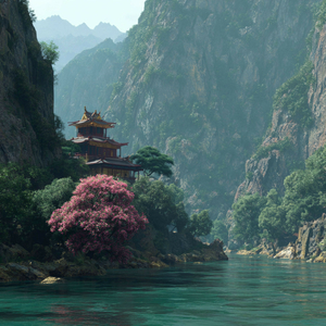 Calm Background Music for Balance