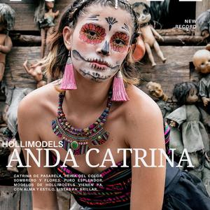 La CATRINA MODELO