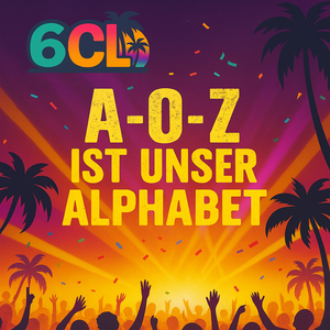 A-O-Z Ist Unser Alphabet
