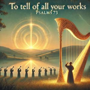 לְסַפר, כל-מַלְאכוֹתיך - פרק עג.