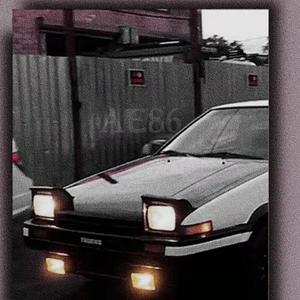 AE86 (Free Beat)