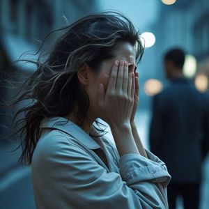 你低头那一下 (释怀版)