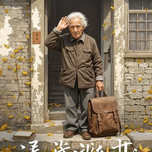 松开的手_郭建新