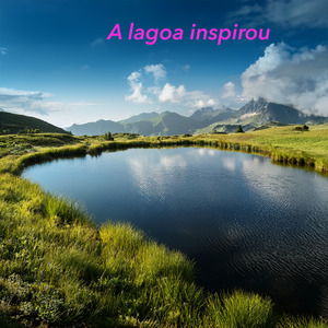 Instrumentos Espalhados no Jardim