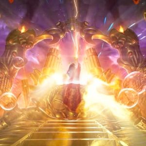 Welcome to Planet Urf（ Legends of Runeterra）