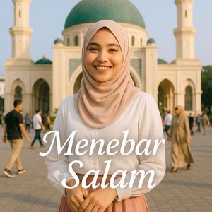 Menebar Salam