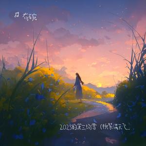 2025的第三场雪（柳絮满天飞）