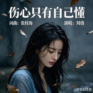 伤心只有自己懂