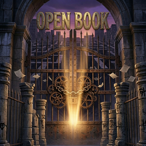 Open Book